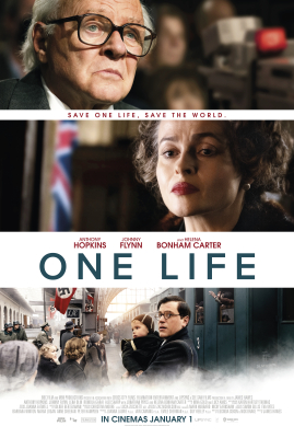 One Life (12A) :: Next Showing Thursday 11th April 7:30 PM