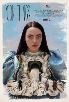 Poor Things (18) :: Next Showing Friday 5th April 7:30 PM