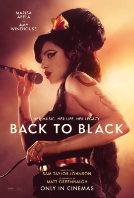Back to Black (15) :: Next Showing Tuesday 30th April 7:30 PM