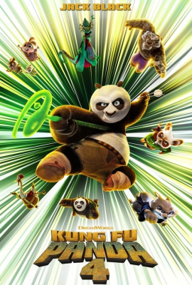 Kung Fu Panda 4 (PG) :: Next Showing Monday 6th May 2:00 PM