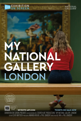 EOS: My National Gallery :: Next Showing Thursday 6th June 7:30 PM