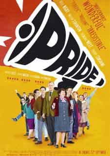 Pride (15) :: Next Showing Saturday 15th June 3:00 PM