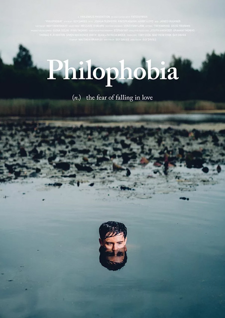 Philophobia (15) :: Next Showing Saturday 19th March 7:30 PM