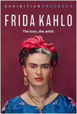 Exhibition on Screen: Frido Kahlo (12A) :: Next Showing Tuesday 8th March 7:30 PM