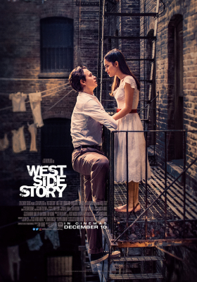 West Side Story (12A) :: Next Showing Thursday 20th January 7:30 PM