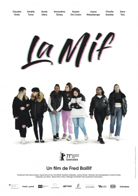 La Mif :: Next Showing Wednesday 9th March 8:00 PM