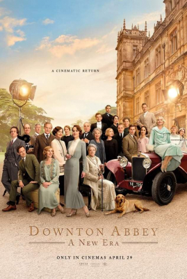 Downton Abbey: A New Era (PG) :: Next Showing Tuesday 7th June 2:00 PM