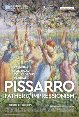 EOS: Pissarro: Father of Impressionism :: Next Showing Thursday 16th June 7:30 PM