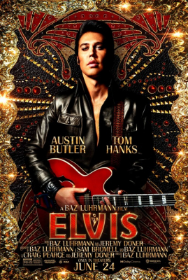 Elvis (12A) :: Next Showing Tuesday 23rd August 7:30 PM