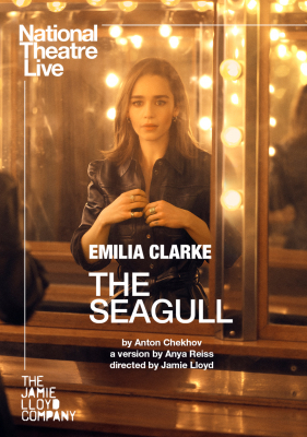 NT Live: The Seagull (12A) :: Next Showing Thursday 3rd November 7:00 PM
