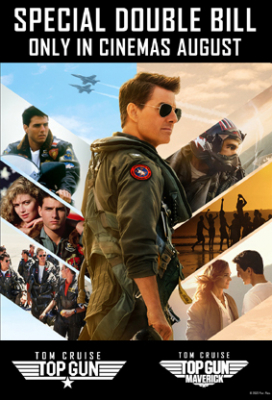 Top Gun Double Bill (12A) :: Next Showing Friday 26th August 7:00 PM