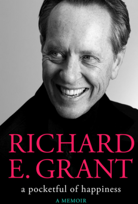 An Audience with Richard E Grant (12A) :: Next Showing Saturday 22nd October 2:00 PM