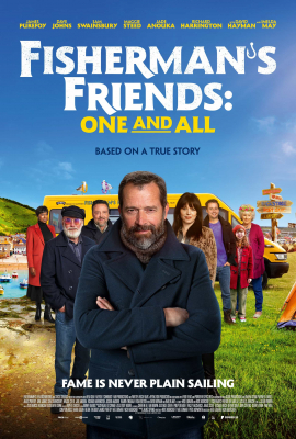 Fisherman's Friends: One and All (PG) :: Next Showing Friday 2nd September 7:30 PM