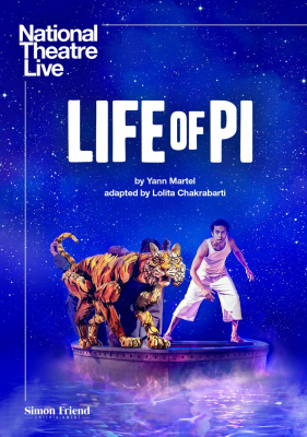 NT Live: Life of Pi (12A) :: Next Showing Thursday 30th March 7:00 PM