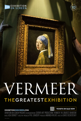 EOS: Vermeer - The Blockbuster Exhibition :: Next Showing Thursday 27th April 7:30 PM