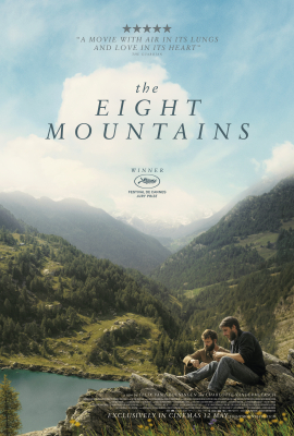 The Eight Mountains (12A) :: Next Showing Sunday 11th June 7:30 PM