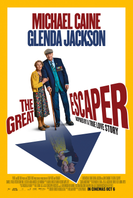 The Great Escaper (12A) :: Next Showing Thursday 7th December 7:30 PM