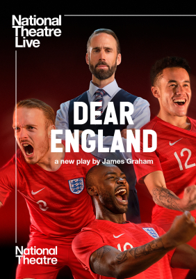 NT Live: Dear England (15) :: Next Showing Thursday 25th January 7:00 PM