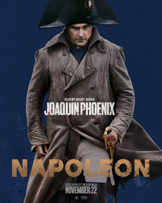 Napoleon (15) :: Next Showing Friday 8th December 7:30 PM