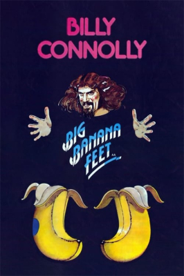 Billy Connolly: Big Banana Feet (12A) :: Next Showing Friday 17th May 7:30 PM