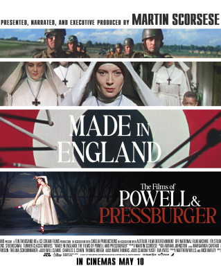 Made in England: The Films of Powell and Pressburger (12A) :: Next Showing Sunday 9th June 7:30 PM