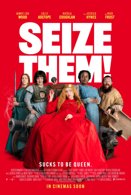 Seize Them! (15) :: Next Showing Monday 6th May 8:00 PM
