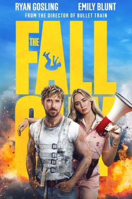 The Fall Guy (12A) :: Next Showing Friday 24th May 7:30 PM