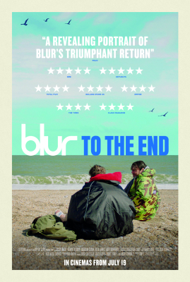 blur: To The End :: Next Showing Friday 19th July 7:30 PM