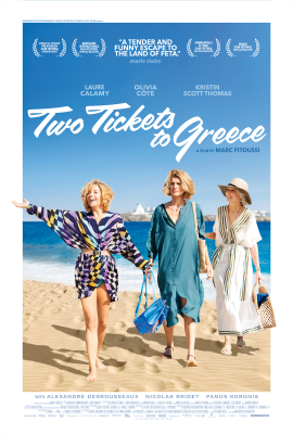 Two Tickets To Greece (15) :: Next Showing Monday 10th June 8:00 PM