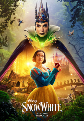 Disney's Snow White (PG) :: Next Showing Saturday 3rd May 2:00 PM
