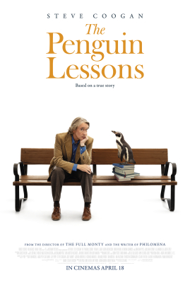 The Penguin Lessons (12A) :: Next Showing Friday 2nd May 7:30 PM