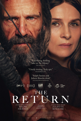 The Return (15) :: Next Showing Sunday 11th May 7:30 PM