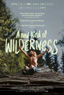 A New Kind of Wilderness (12A) :: Next Showing Friday 30th May 7:30 PM