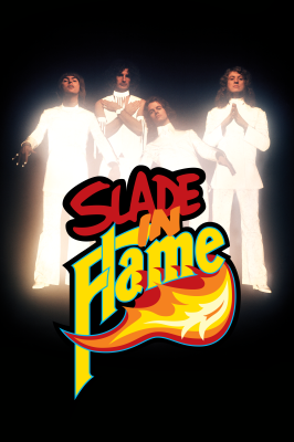 Slade in Flame (12A) :: Next Showing Saturday 24th May 7:30 PM