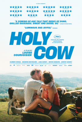 Holy Cow (15) :: Next Showing Monday 19th May 8:00 PM