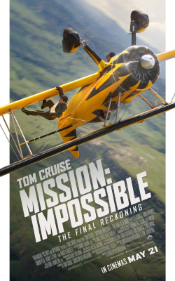 Mission: Impossible - The Final Reckoning (12A) :: Next Showing Coming Soon 
