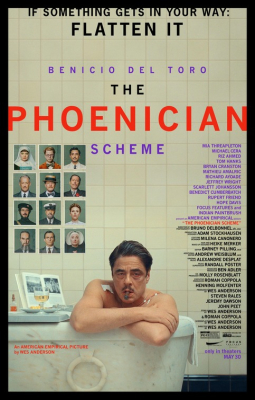 The Phoenician Scheme (15) :: Next Showing Coming Soon 
