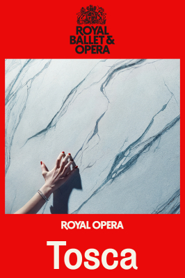 RBO 2025-26 - The Royal Opera: Tosca (12A) :: Next Showing Sunday 5th October 2:00 PM