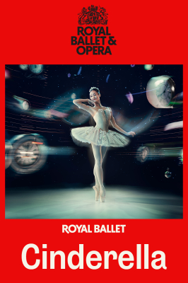 RBO 2025-26 - The Royal Ballet: Cinderella (12A) :: Next Showing Sunday 30th November 2:00 PM