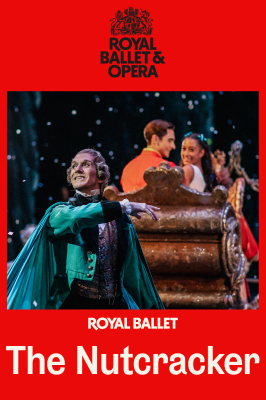 RBO 2025-26 - The Royal Ballet: The Nutcracker (12A) :: Next Showing Sunday 14th December 2:00 PM