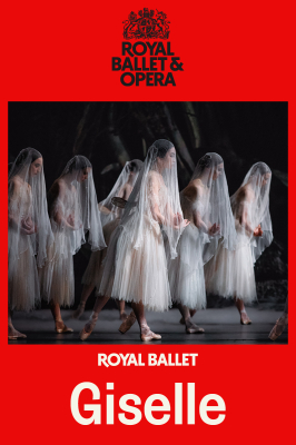 RBO 2025-26 - The Royal Ballet: Giselle (12A) :: Next Showing Tuesday 3rd March 7:15 PM