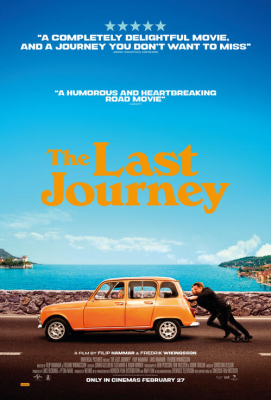 The Last Journey (PG) :: Next Showing Friday 18th July 7:30 PM