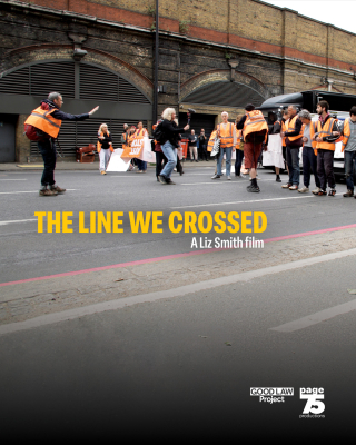 The Line We Crossed (15) :: Next Showing Thursday 17th July 7:30 PM