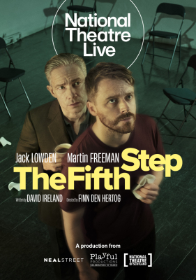 NT Live: The Fifth Step (15) :: Next Showing Thursday 27th November 7:30 PM