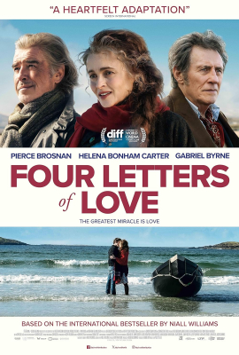 Four Letters of Love (12A) :: Next Showing Coming Soon 