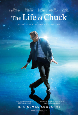 The Life of Chuck (15) :: Next Showing Coming Soon 