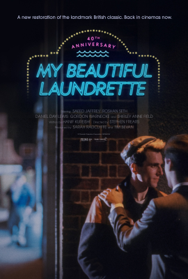 My Beautiful Laundrette (15) :: Next Showing Sunday 5th October 7:30 PM