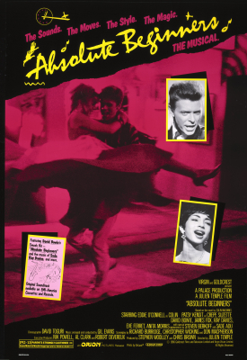 Absolute Beginners (15) :: Next Showing Sunday 12th October 7:30 PM