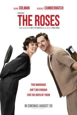 The Roses (15) :: Next Showing Friday 10th October 7:30 PM