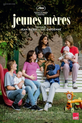 Young Mothers (Jeunes meres) (12A) :: Next Showing Saturday 4th October 7:30 PM